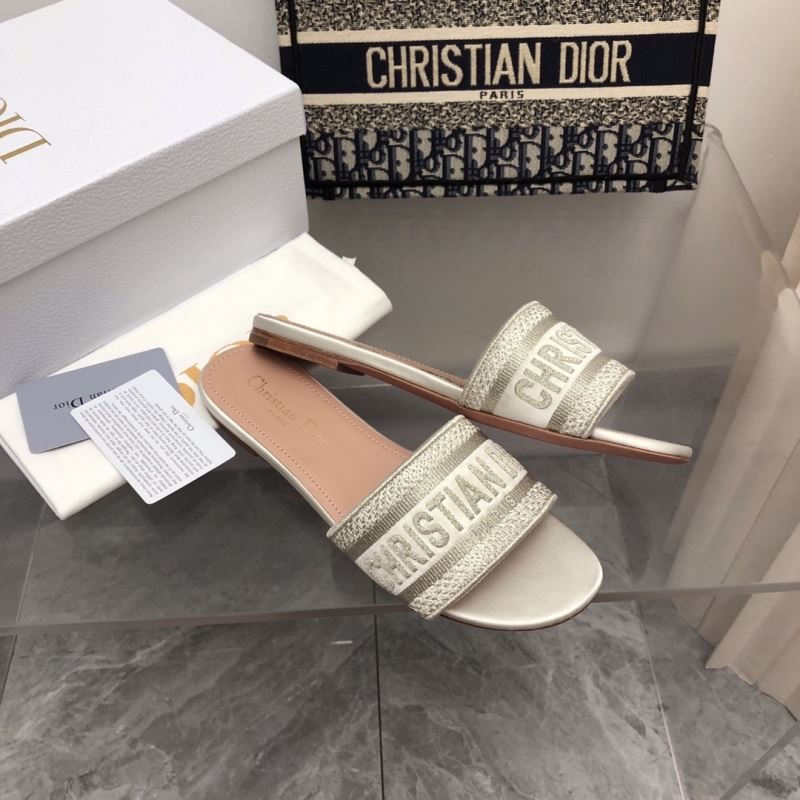 Christian Dior Slippers